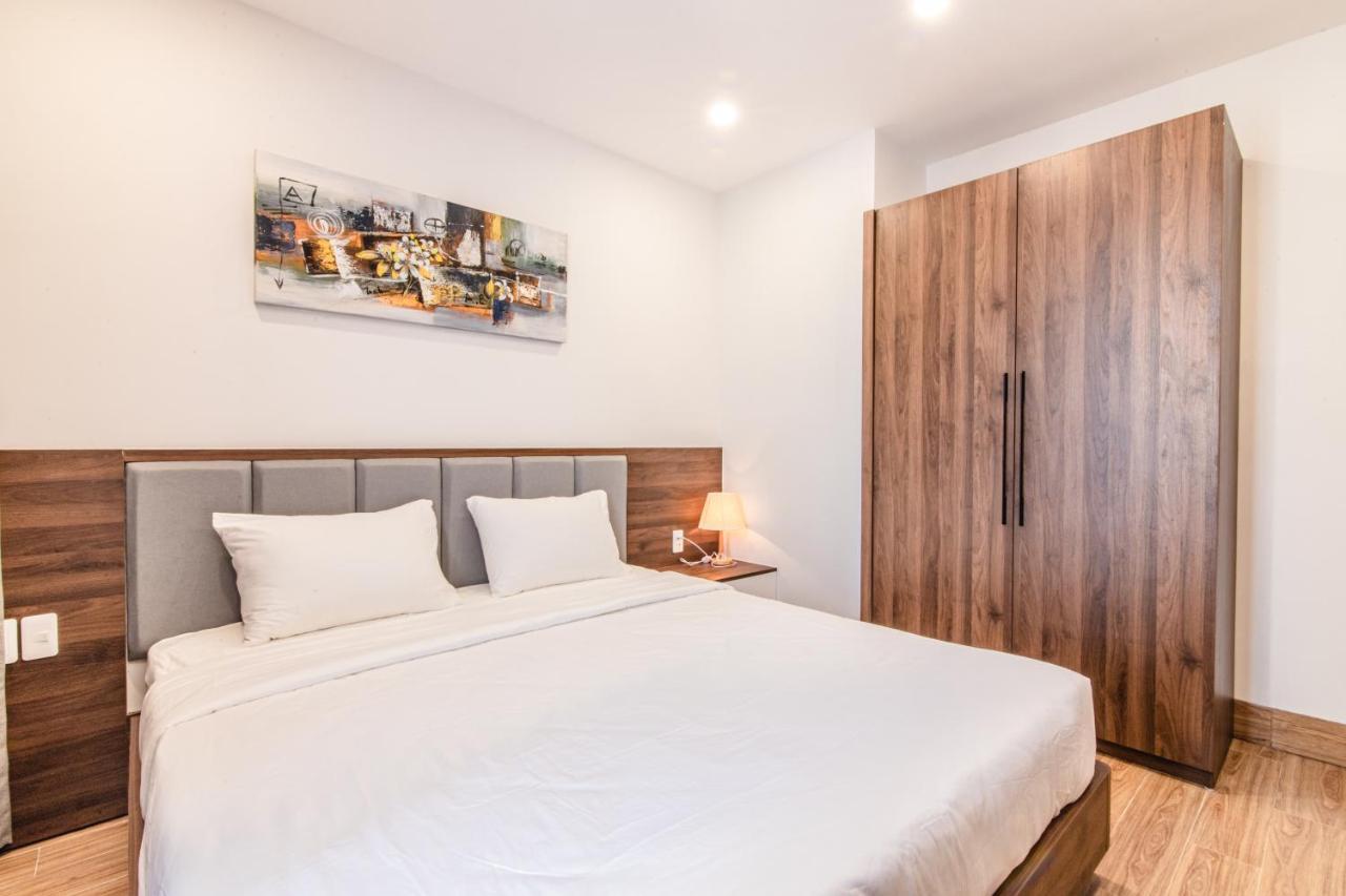 Laurel Danang Apartment ภายนอก รูปภาพ