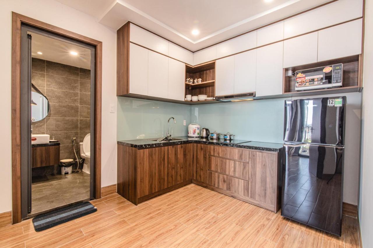 Laurel Danang Apartment ภายนอก รูปภาพ
