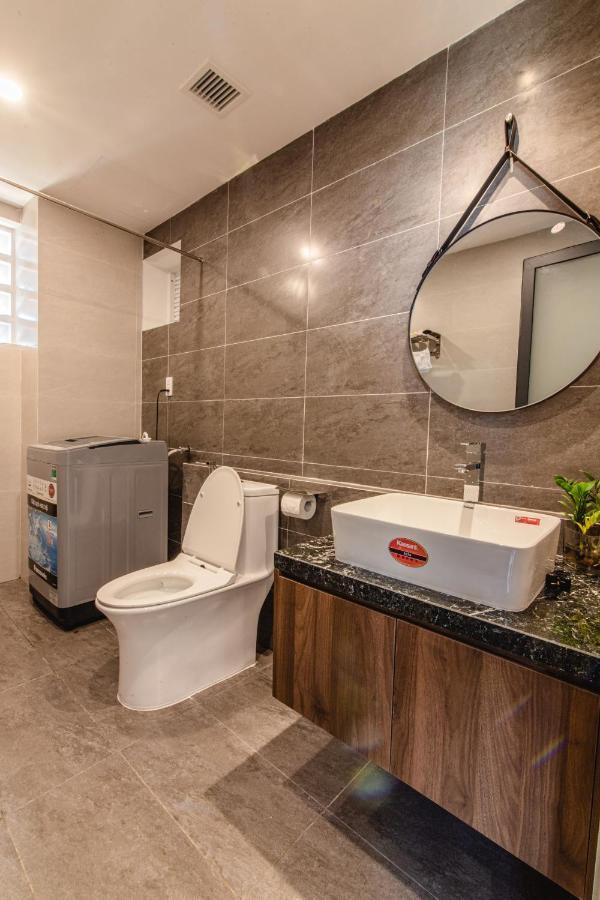 Laurel Danang Apartment ภายนอก รูปภาพ