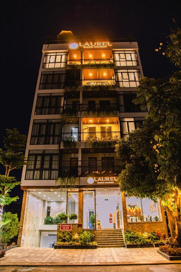 Laurel Danang Apartment ภายนอก รูปภาพ