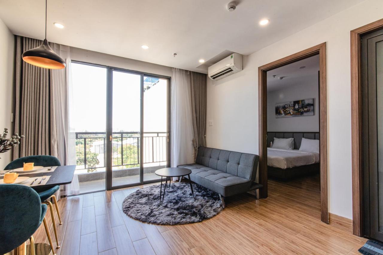 Laurel Danang Apartment ภายนอก รูปภาพ