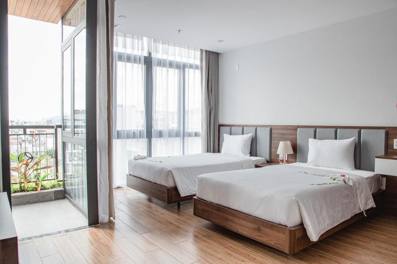 Laurel Danang Apartment ภายนอก รูปภาพ