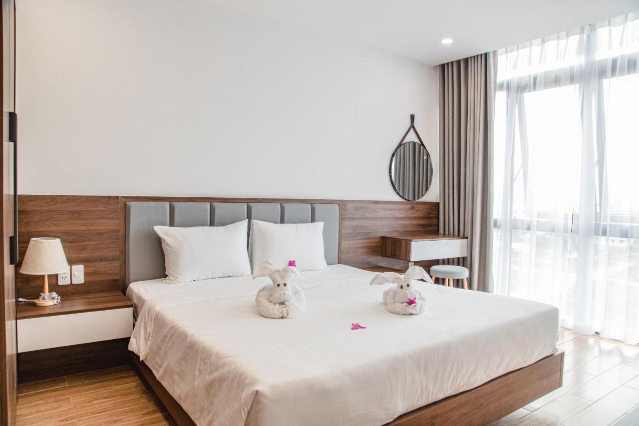 Laurel Danang Apartment ภายนอก รูปภาพ