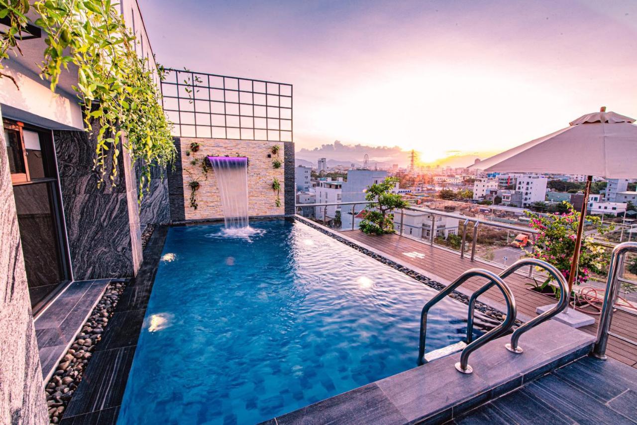 Laurel Danang Apartment ภายนอก รูปภาพ