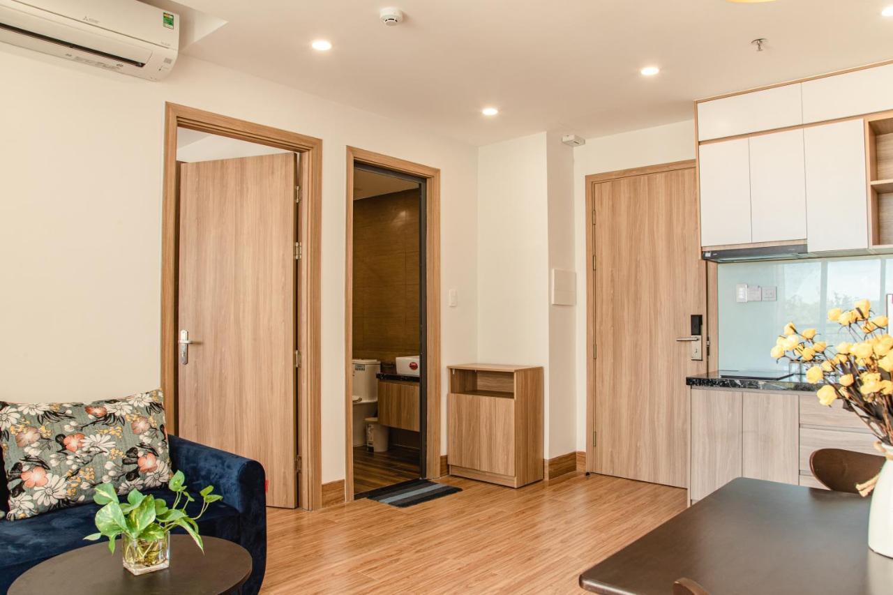 Laurel Danang Apartment ภายนอก รูปภาพ