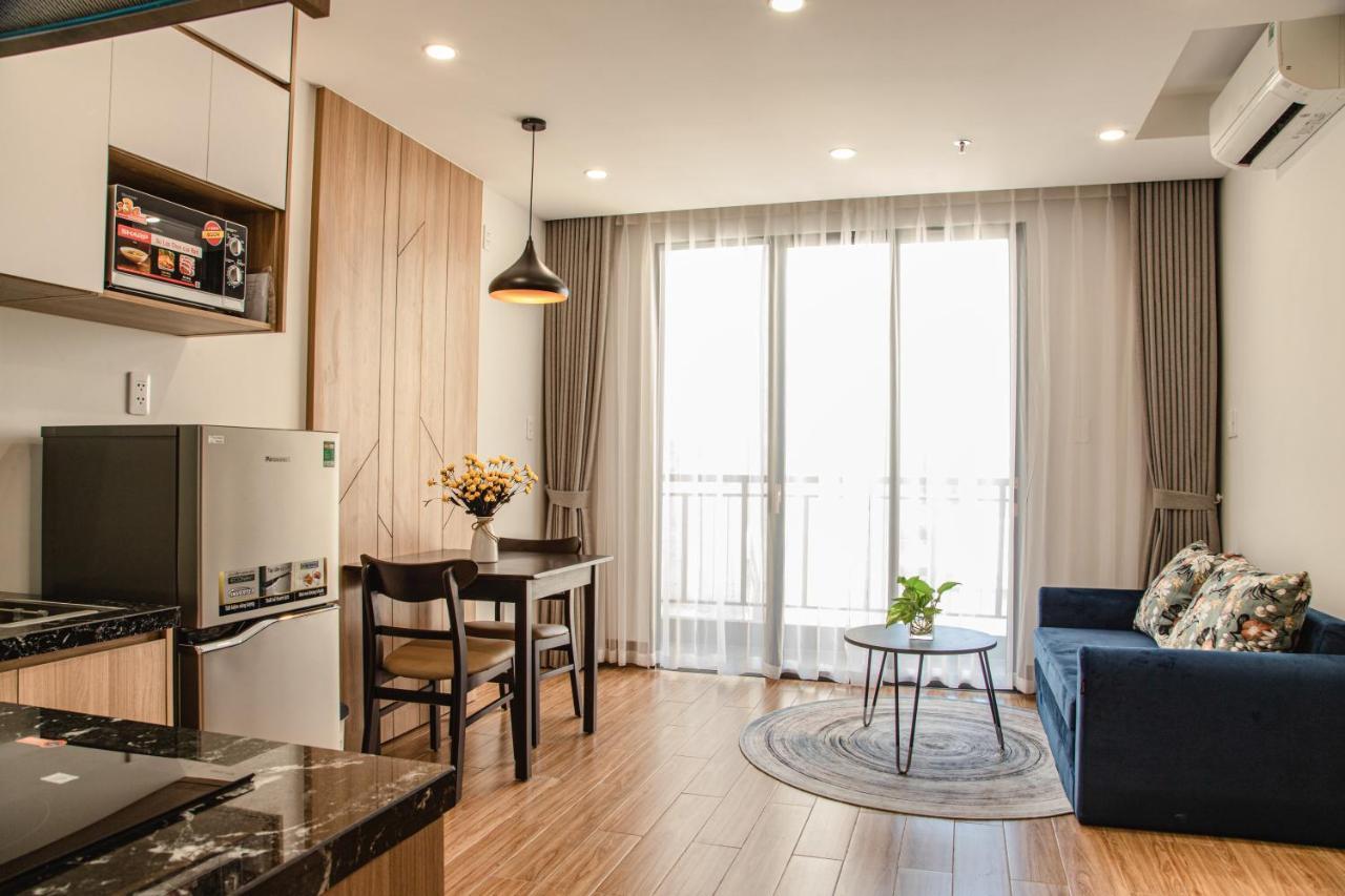 Laurel Danang Apartment ภายนอก รูปภาพ