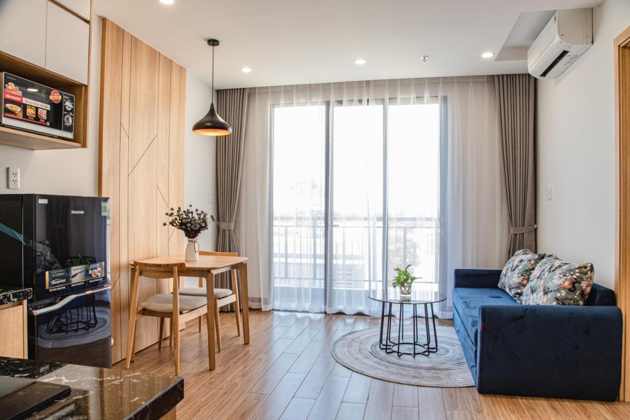 Laurel Danang Apartment ภายนอก รูปภาพ