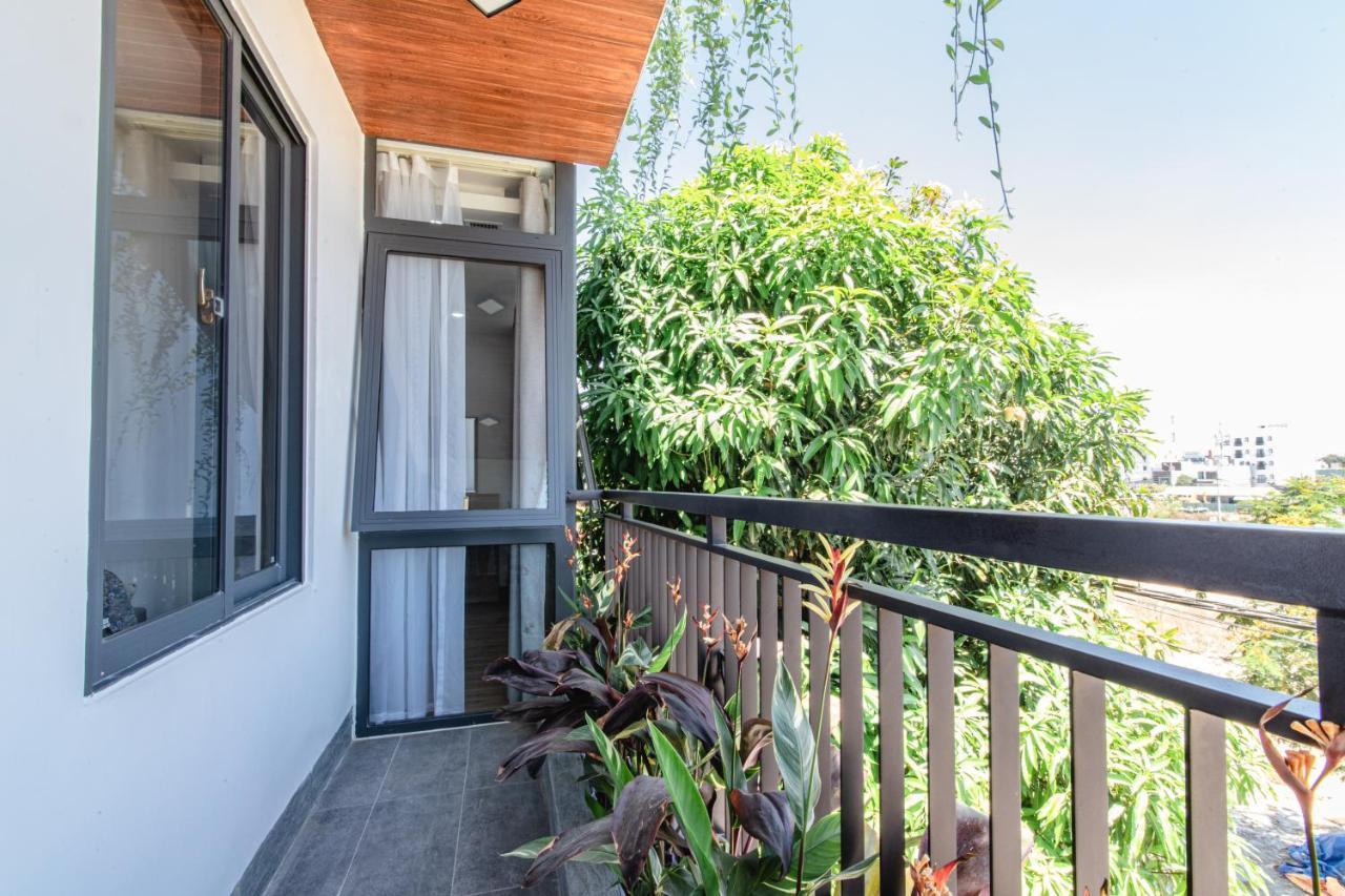 Laurel Danang Apartment ภายนอก รูปภาพ