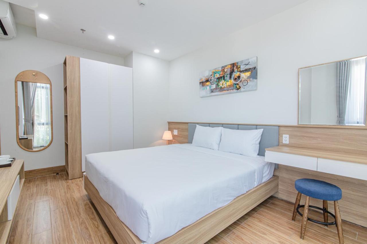 Laurel Danang Apartment ภายนอก รูปภาพ