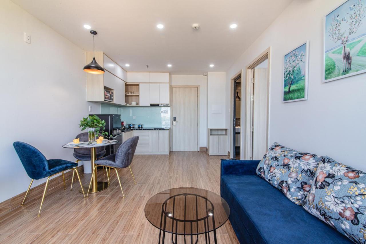 Laurel Danang Apartment ภายนอก รูปภาพ