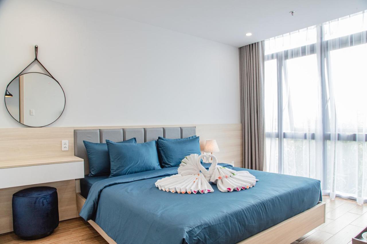 Laurel Danang Apartment ภายนอก รูปภาพ