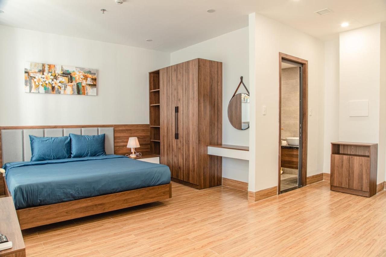 Laurel Danang Apartment ภายนอก รูปภาพ