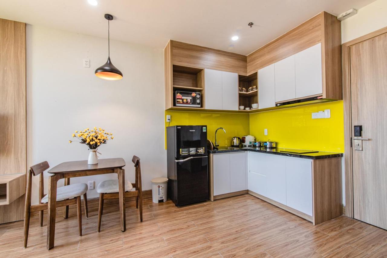Laurel Danang Apartment ภายนอก รูปภาพ
