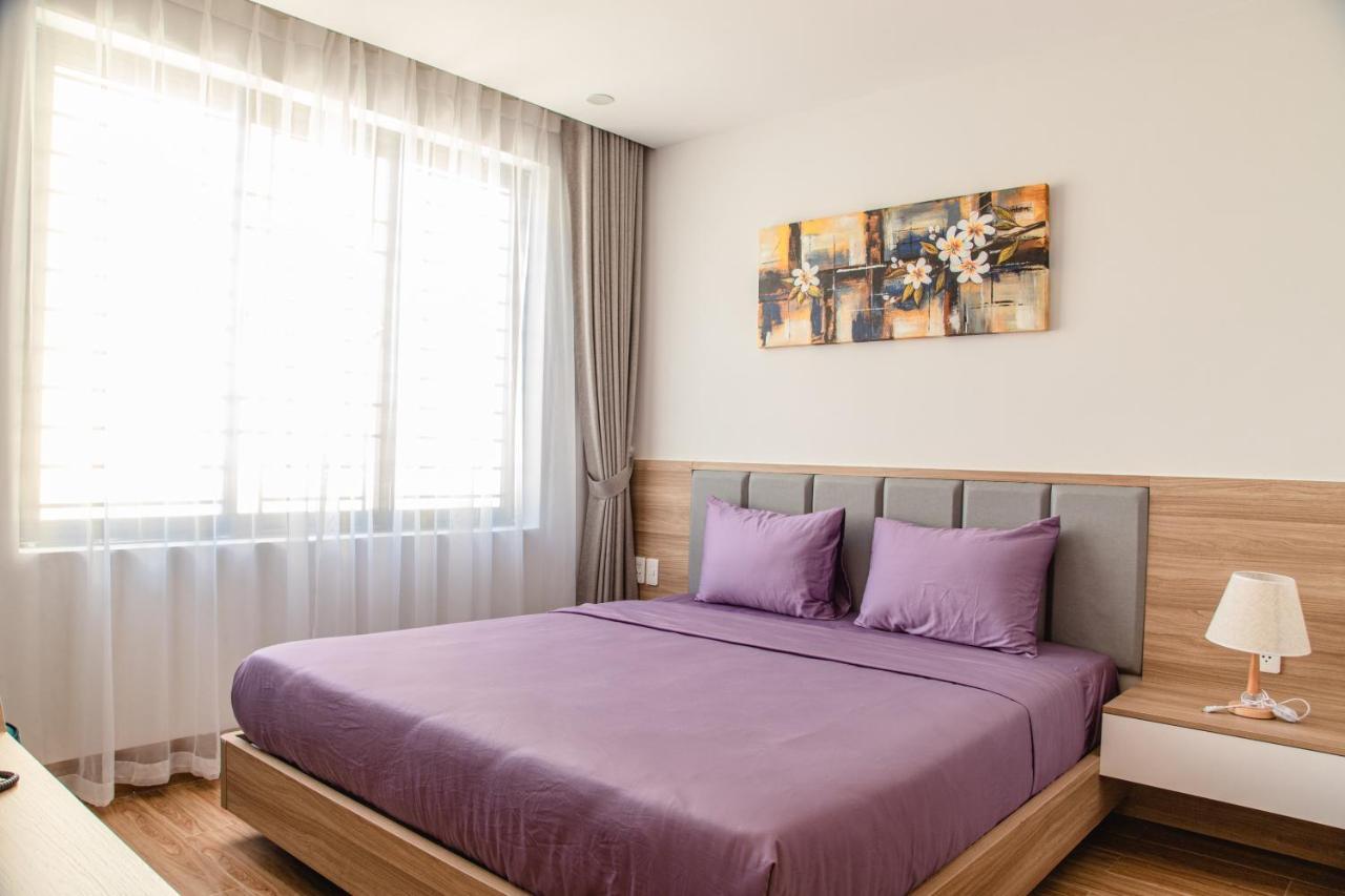 Laurel Danang Apartment ภายนอก รูปภาพ
