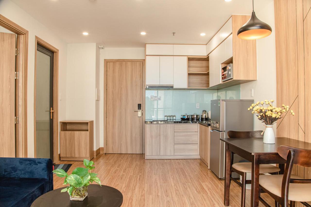 Laurel Danang Apartment ภายนอก รูปภาพ