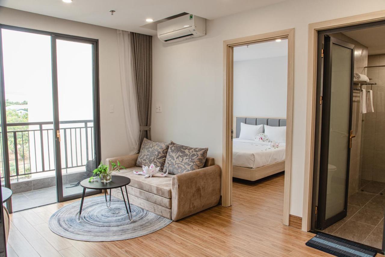 Laurel Danang Apartment ภายนอก รูปภาพ
