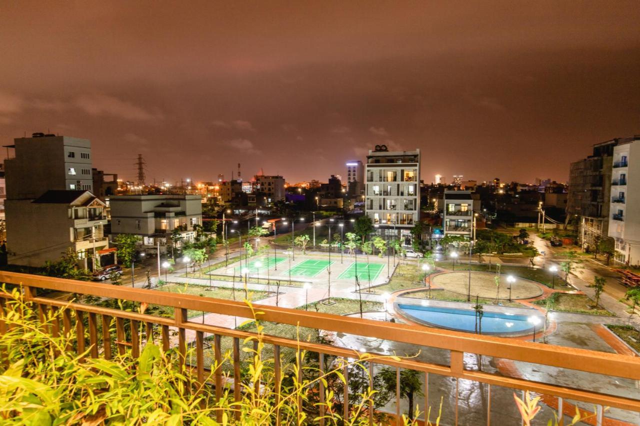 Laurel Danang Apartment ภายนอก รูปภาพ