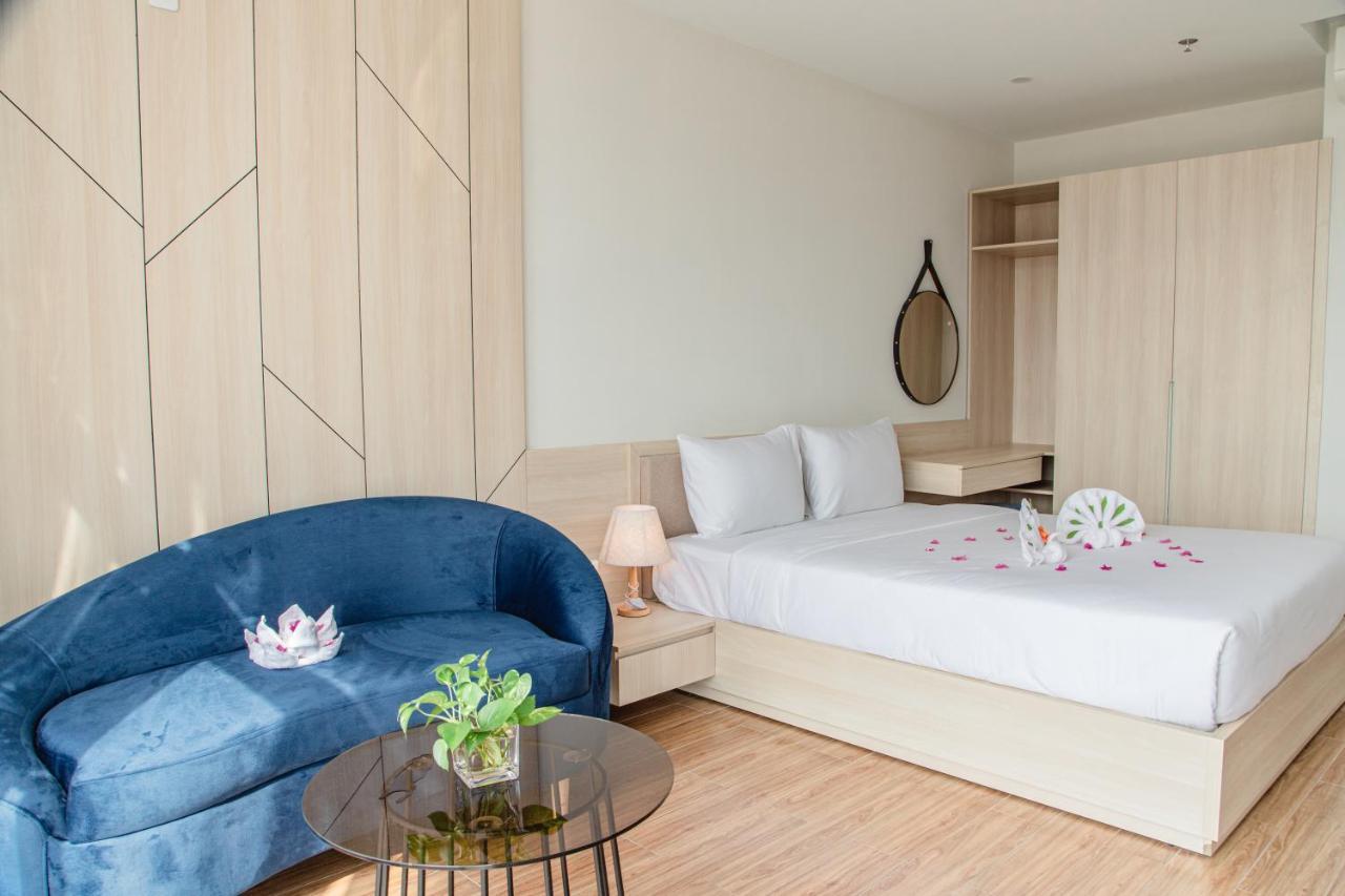 Laurel Danang Apartment ภายนอก รูปภาพ
