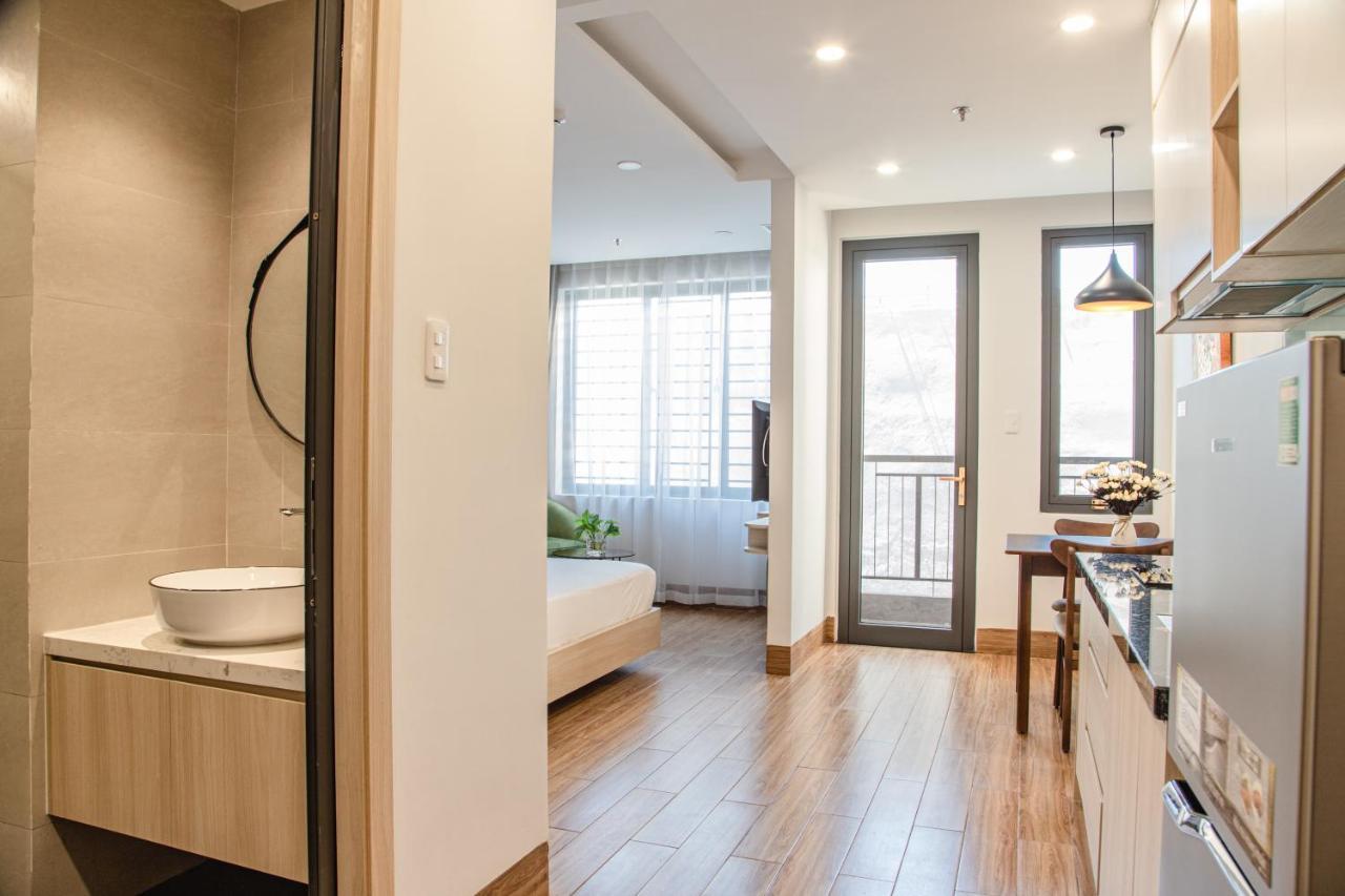 Laurel Danang Apartment ภายนอก รูปภาพ