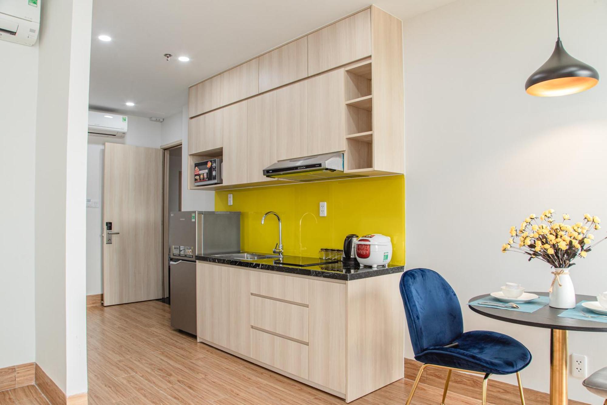 Laurel Danang Apartment ภายนอก รูปภาพ