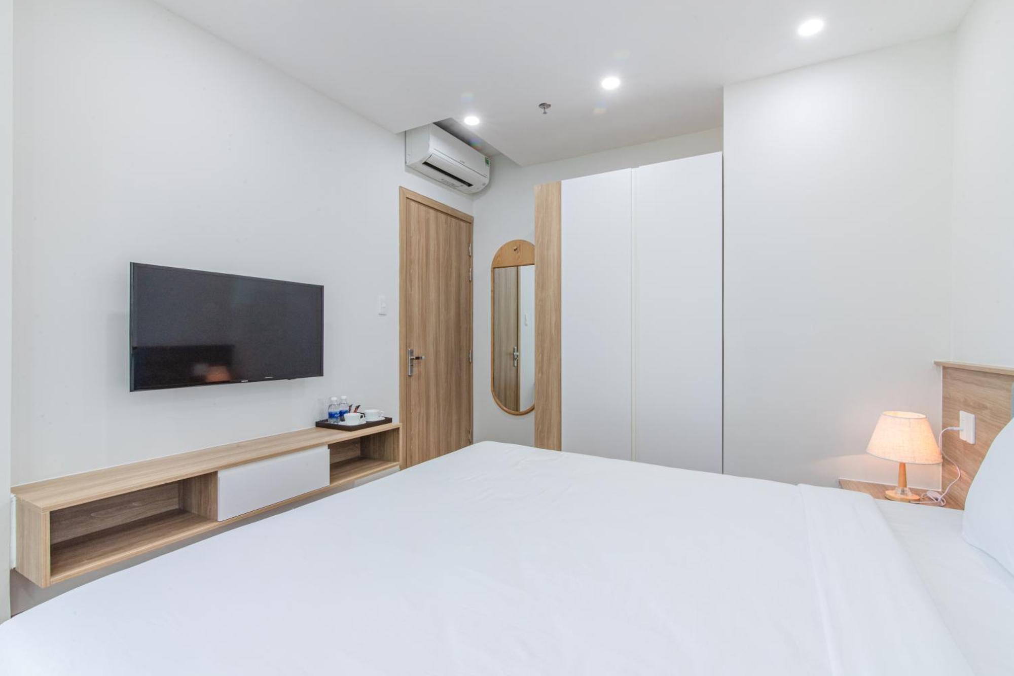 Laurel Danang Apartment ภายนอก รูปภาพ