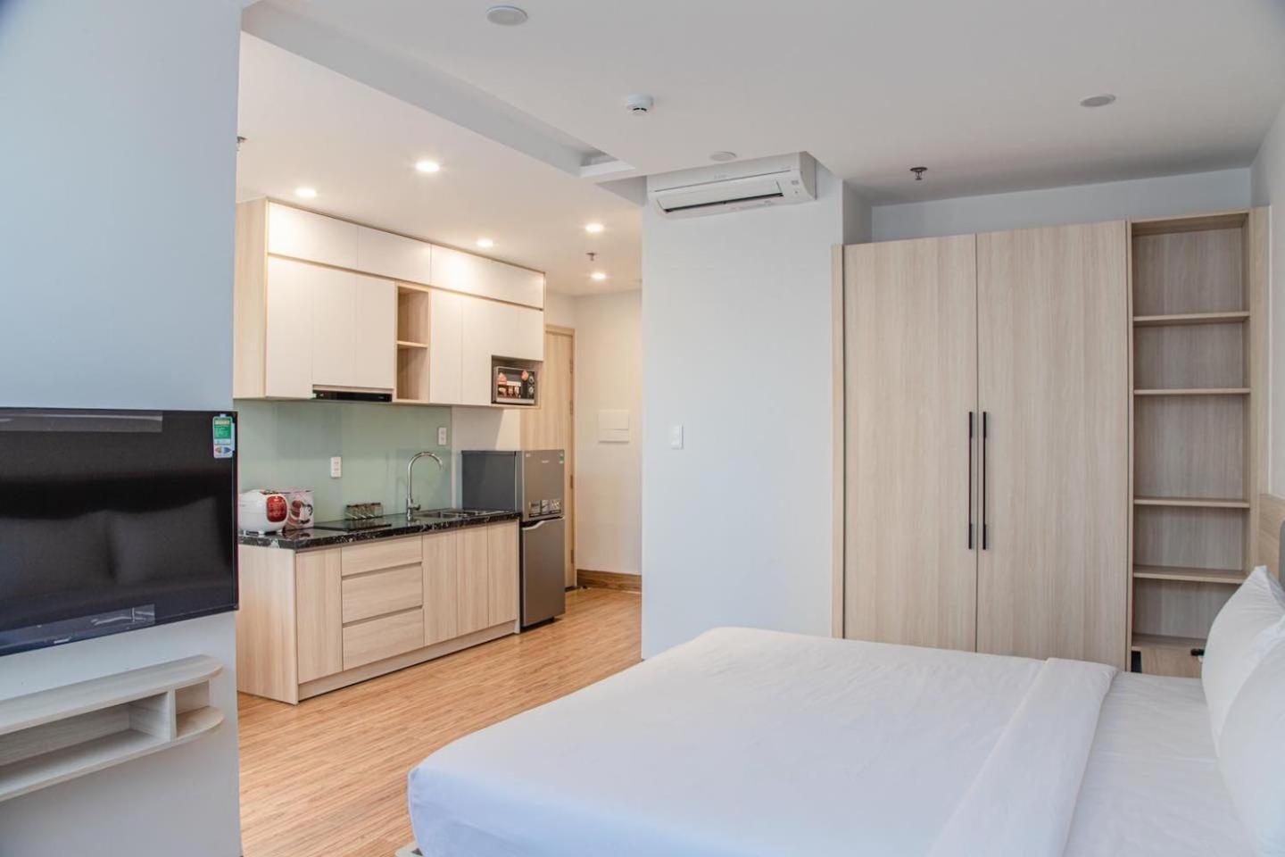 Laurel Danang Apartment ภายนอก รูปภาพ