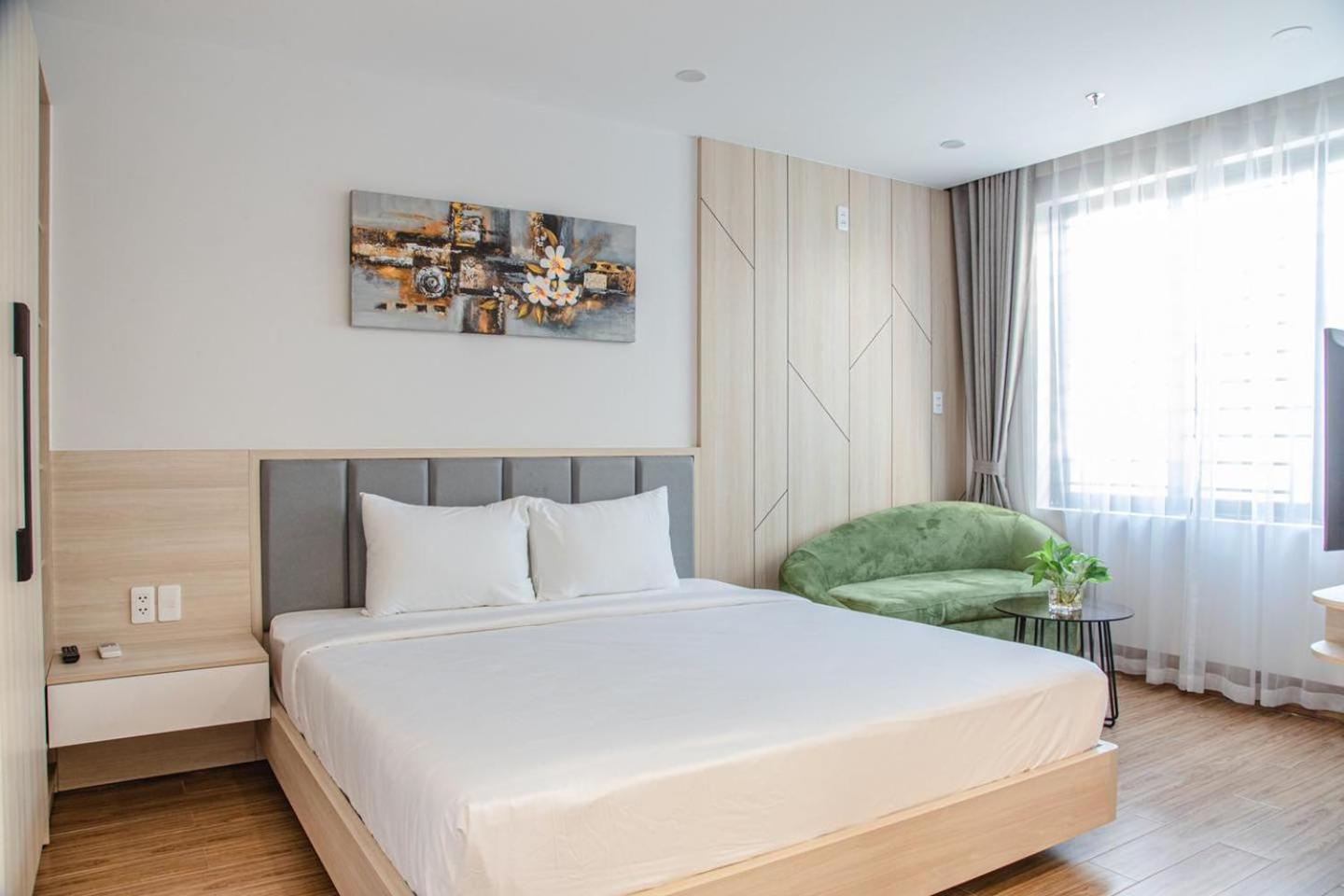 Laurel Danang Apartment ภายนอก รูปภาพ