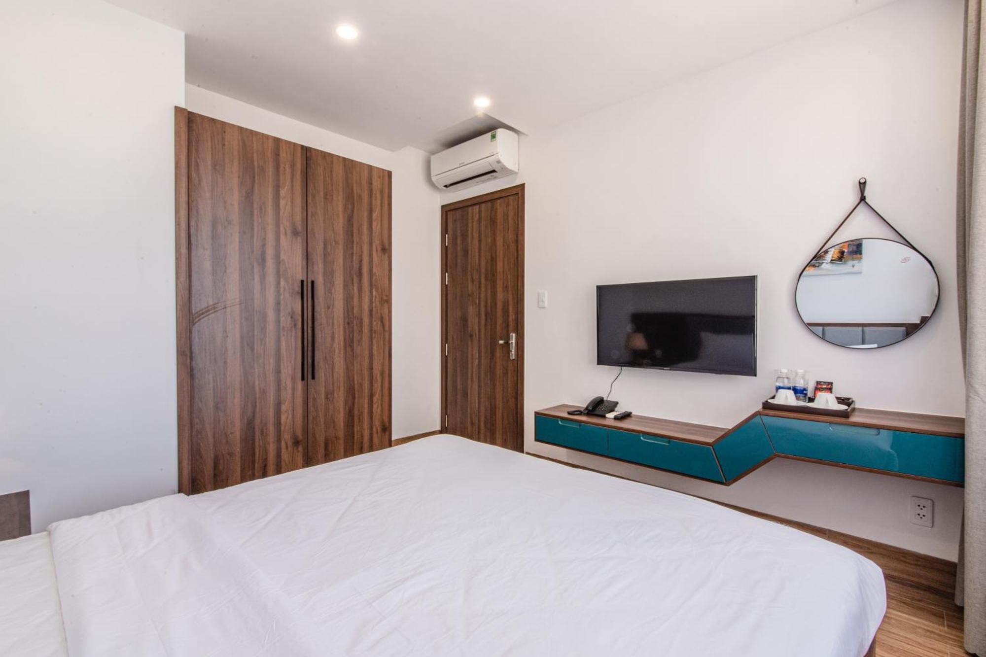 Laurel Danang Apartment ภายนอก รูปภาพ