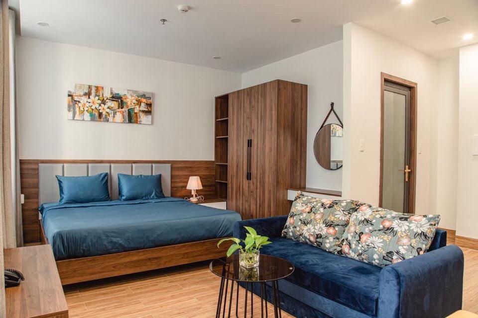 Laurel Danang Apartment ภายนอก รูปภาพ
