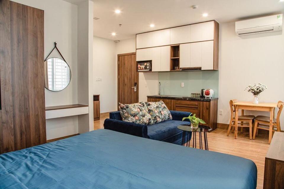 Laurel Danang Apartment ภายนอก รูปภาพ