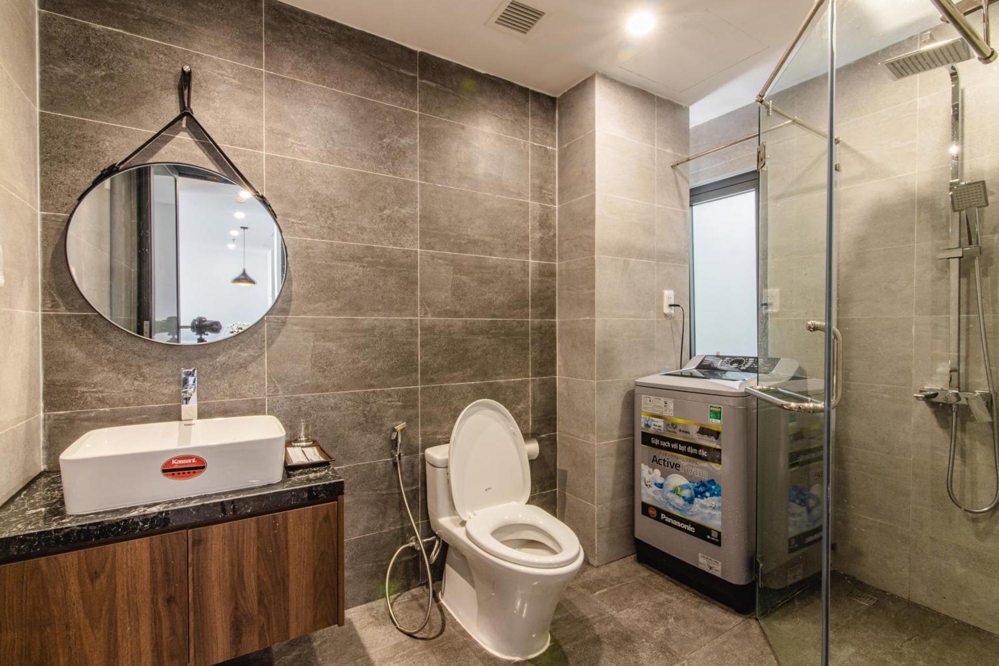 Laurel Danang Apartment ภายนอก รูปภาพ