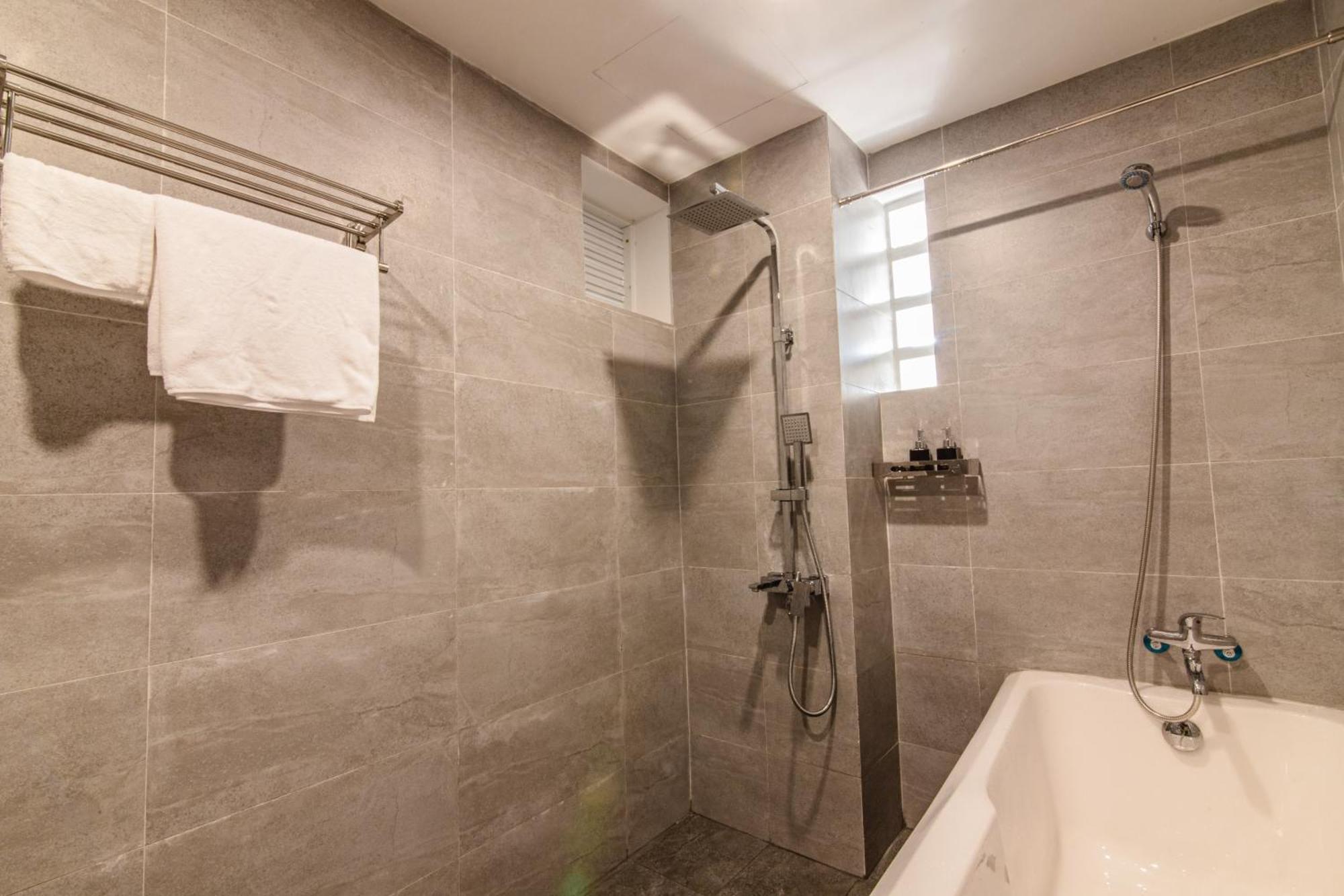 Laurel Danang Apartment ภายนอก รูปภาพ