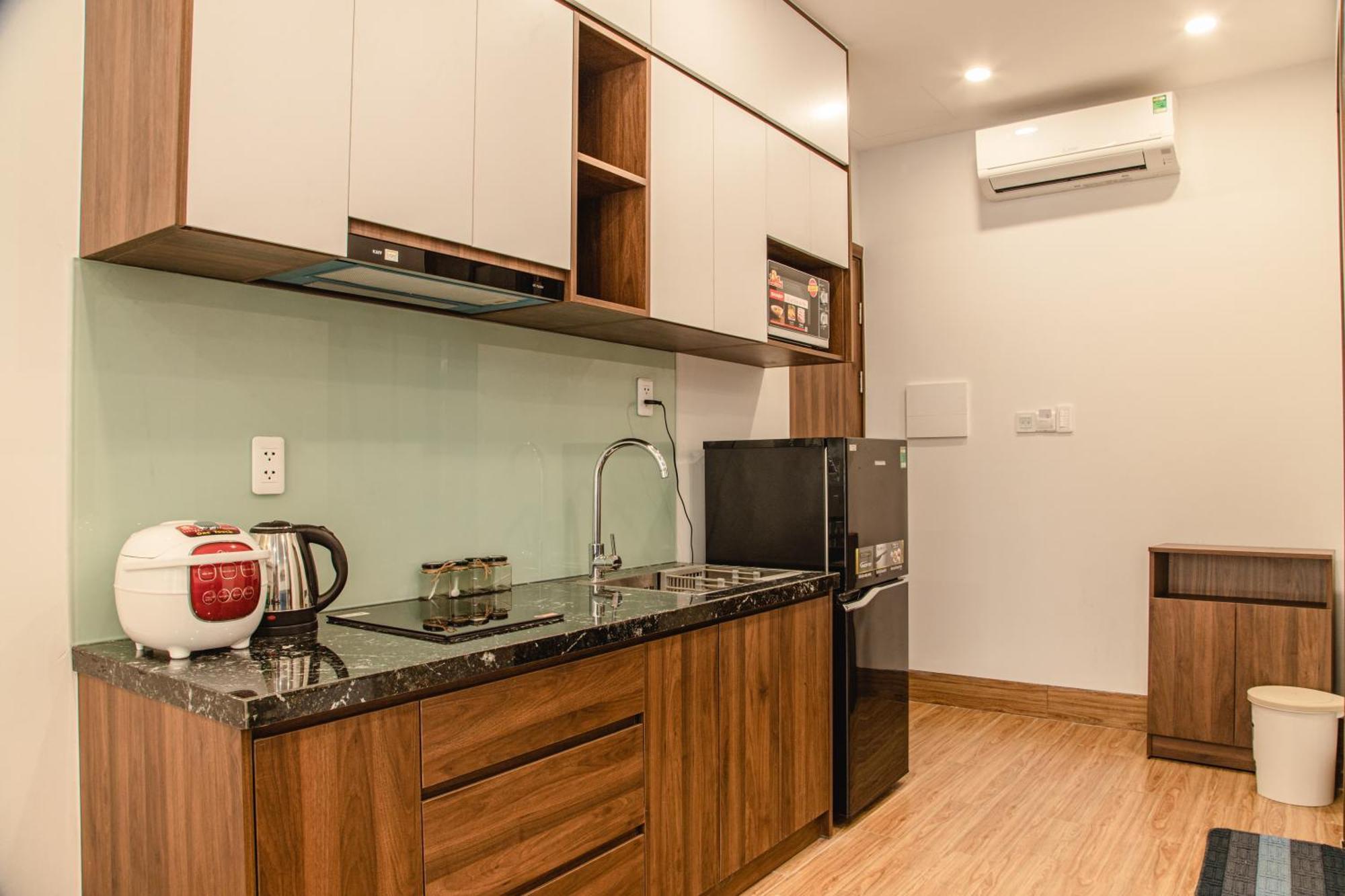 Laurel Danang Apartment ภายนอก รูปภาพ