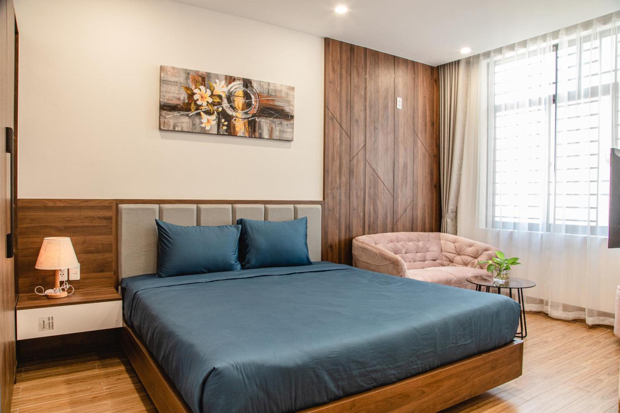 Laurel Danang Apartment ภายนอก รูปภาพ