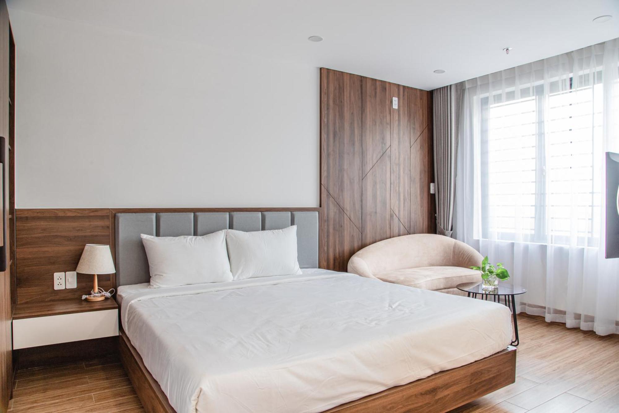 Laurel Danang Apartment ภายนอก รูปภาพ