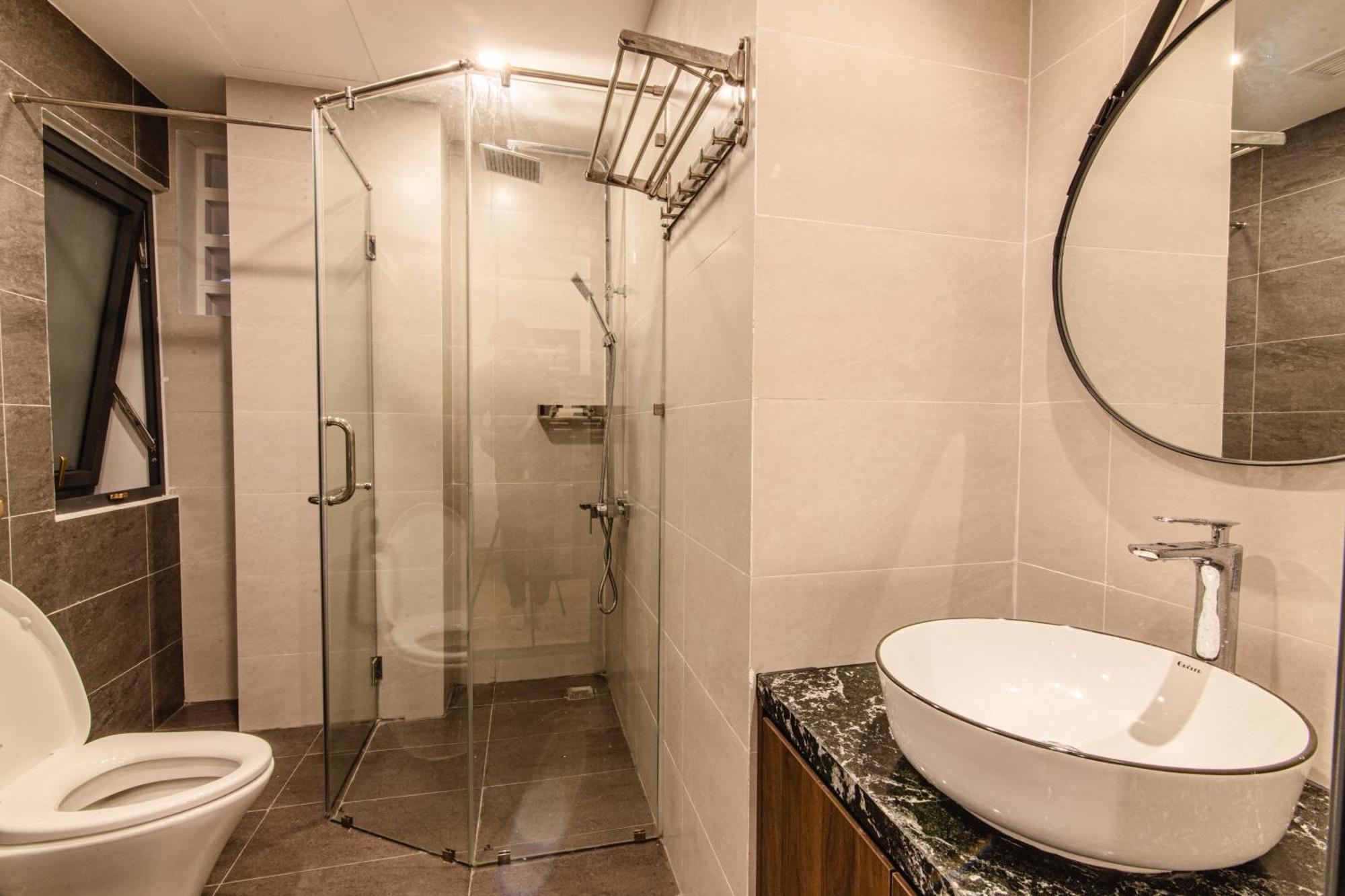 Laurel Danang Apartment ภายนอก รูปภาพ