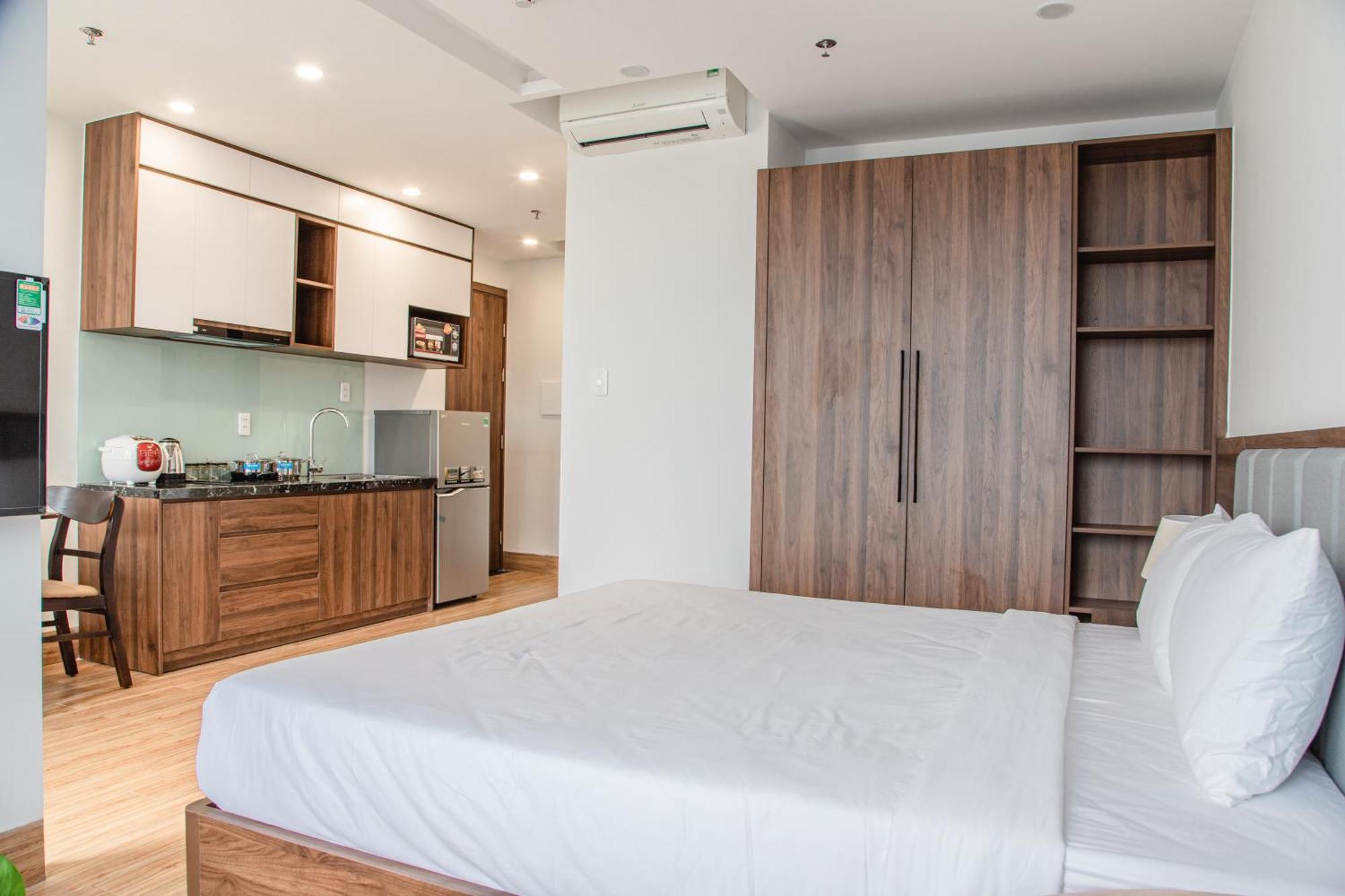 Laurel Danang Apartment ภายนอก รูปภาพ